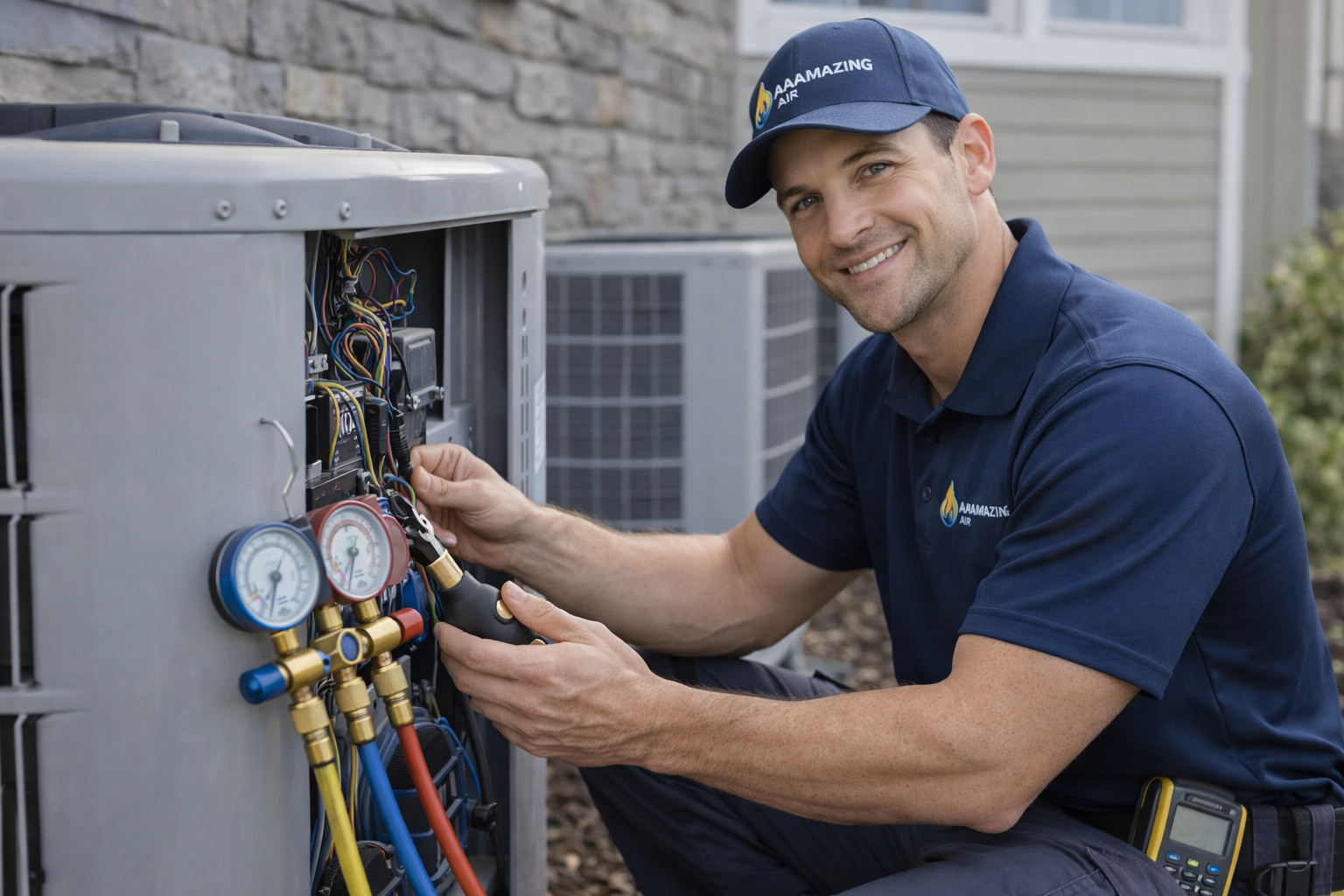 Aaaamazing Air Expert Services